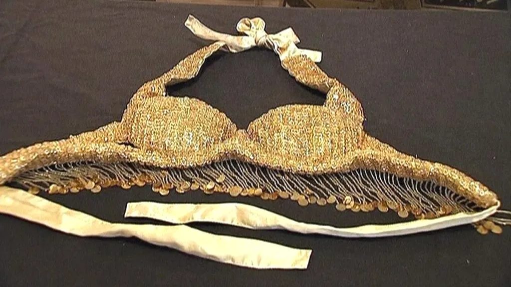 Podprsenka Whitney Houstonové