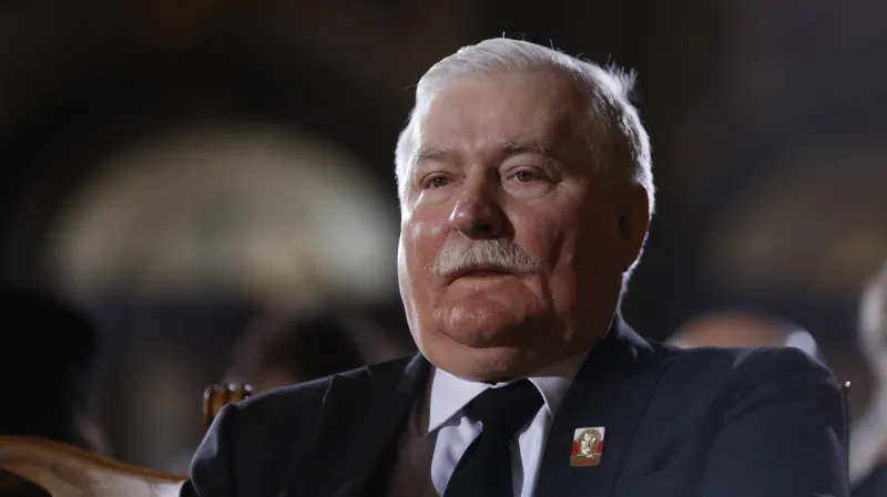 Lech Walesa