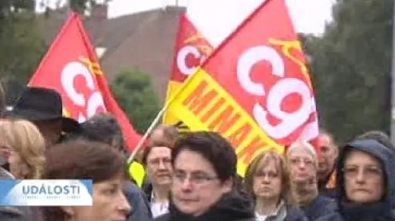 Francouzské důchody