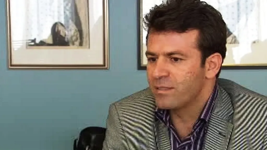 Mohammad Mostafají