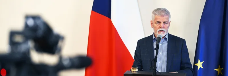 Pavel bude vypovídat na policii kvůli Macinkovým zprávám