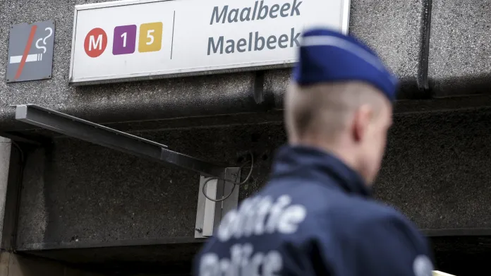 Horizont ČT24: Pátrání po komplicích bruselských útočníků