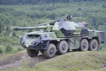 Brdy se proměnily v bojiště. Tradiční Bahna ukázaly stovky vojáků a techniky v akci