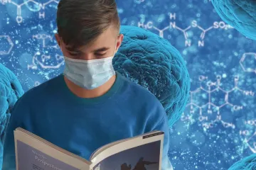 Vakcína proti covidu-19 účinně a bezpečně funguje i u dětí od 12 do 15 let, oznámil Pfizer