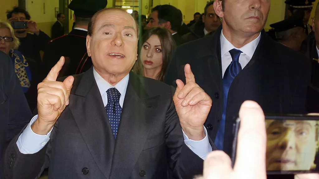 Silvio Berlusconi