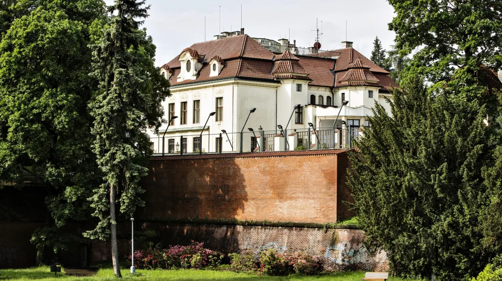 Kramářova vila