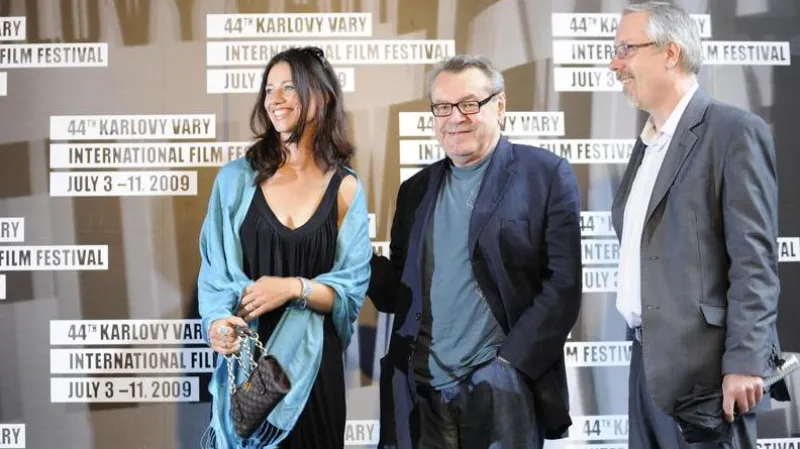 Dobře placená procházka ve Varech