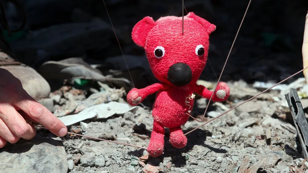 Natáčení filmu Kuky se vrací