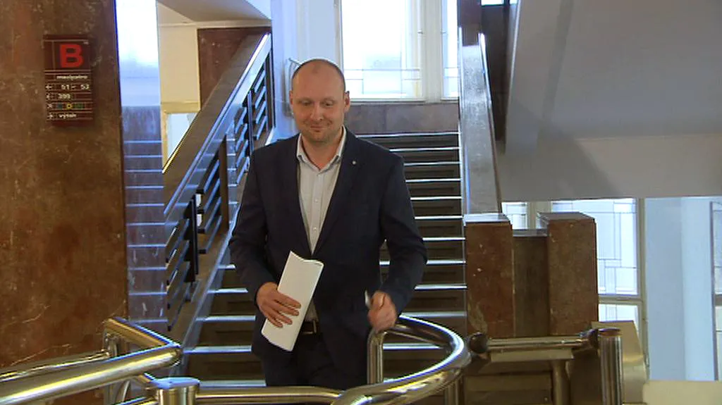 Lukáš Wagenknecht zřejmě jako Babišův náměstek končí