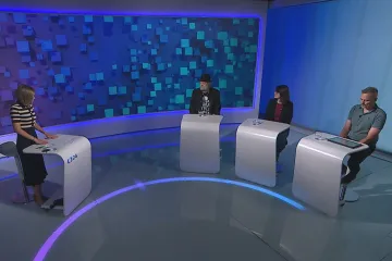Politické spektrum: Balbínova poetická strana, Hnutí Kruh, Rebelové