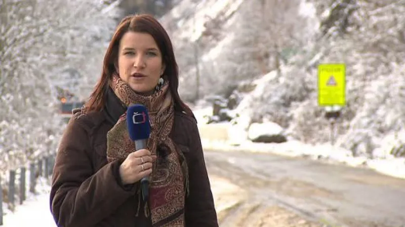 Reportáž Lucie Komňacké