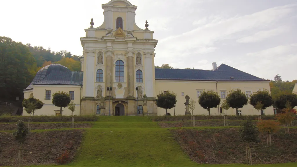 Kostel Nejsvětější Trojice ve Fulneku
