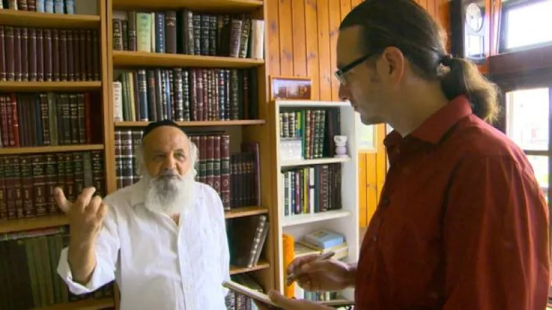 Reportáž Jakuba Szántó