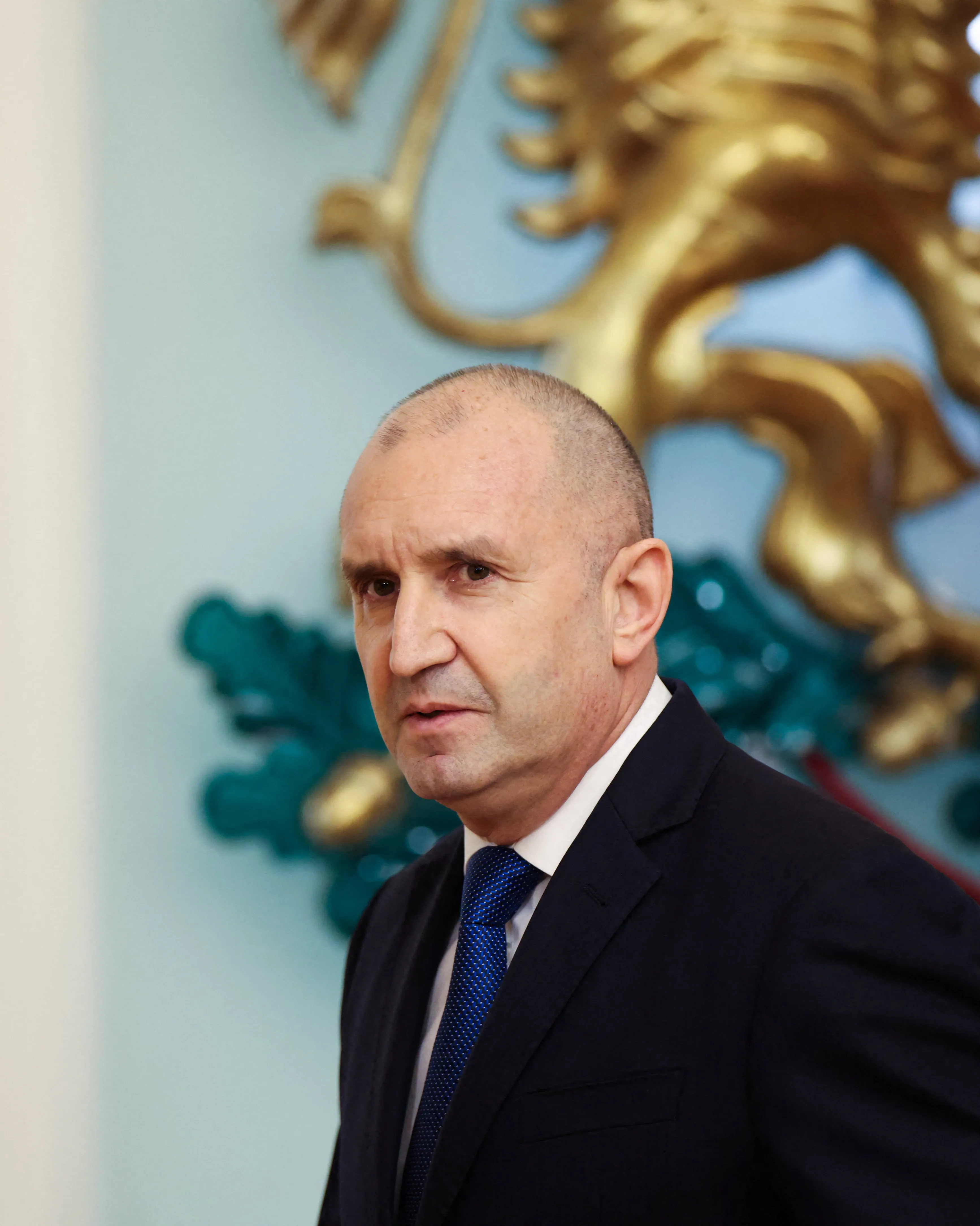 Bulharský prezident Radev oznámil, že podá demisi