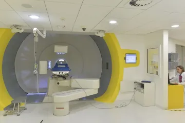 Za léčbou protonem pacienti VZP pojedou do Mnichova