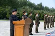 Druhý nejvyšší představitel severokorejské armády přišel o funkci