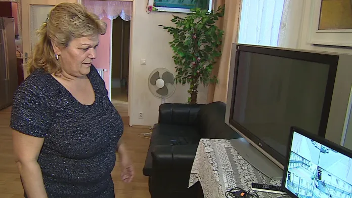 Problémy s nájemníky nejsou, říká domovnice Viola Šimková