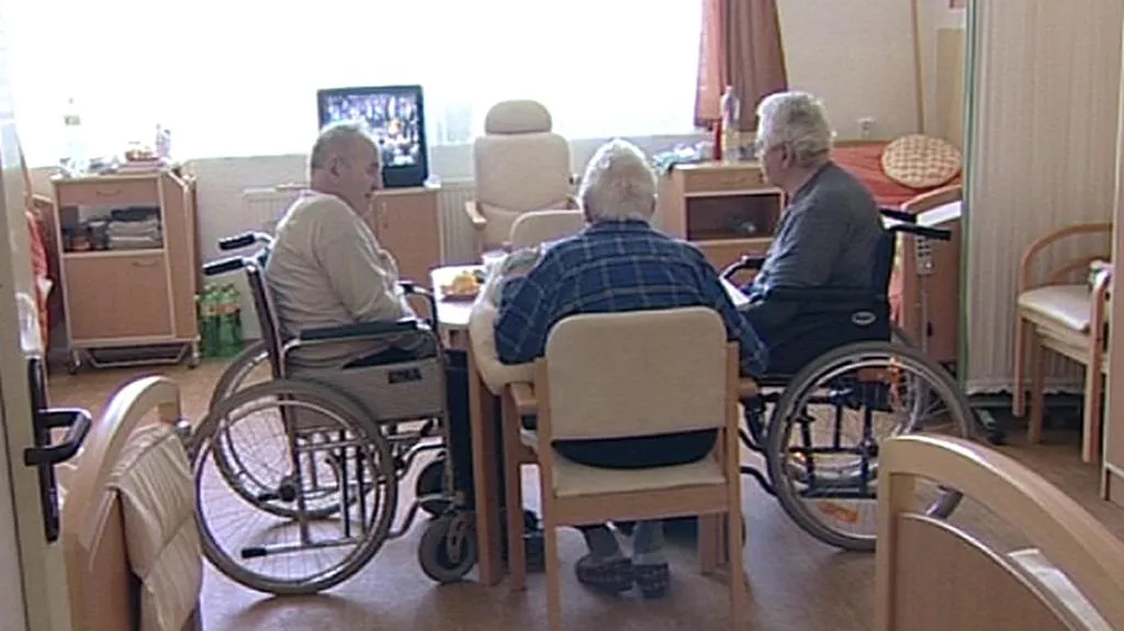 Domov seniorů
