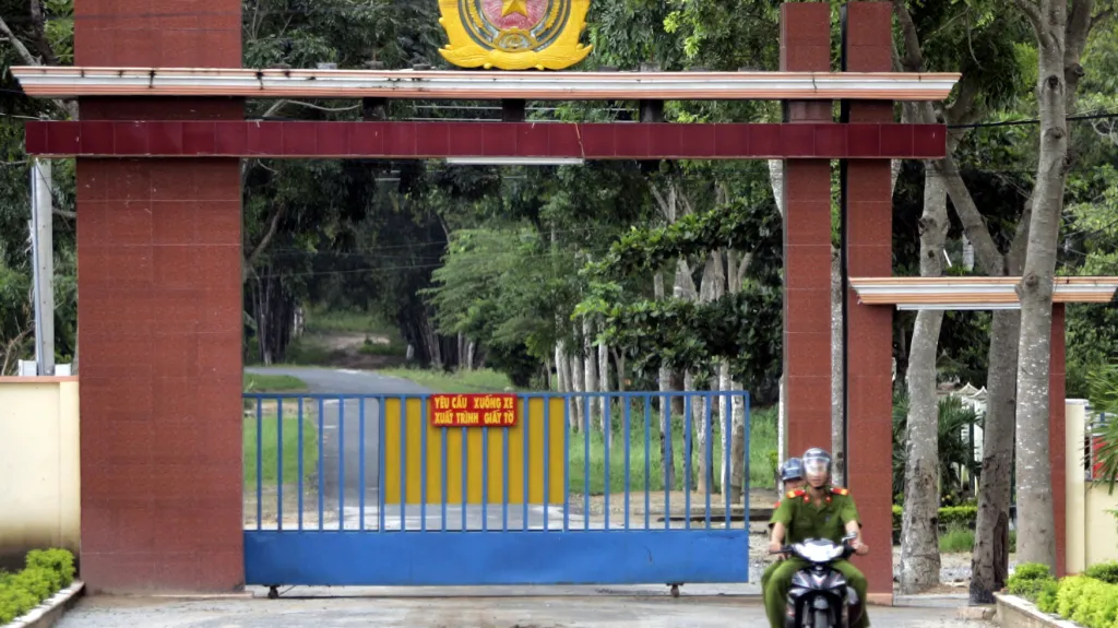 Věznice ve Vietnamu