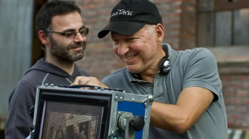 Natáčení filmu Klub osamělých srdcí