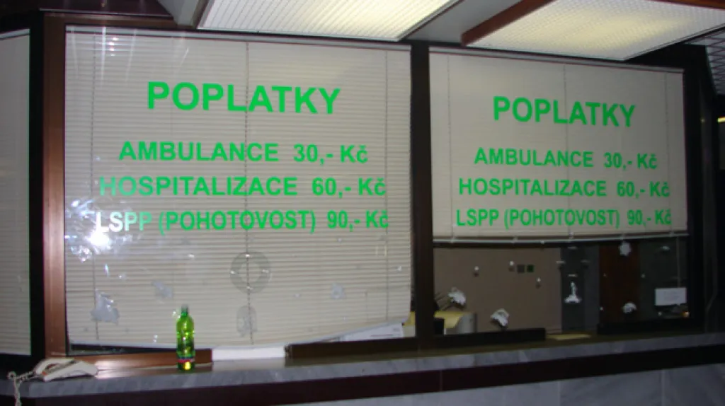 Regulační poplatky