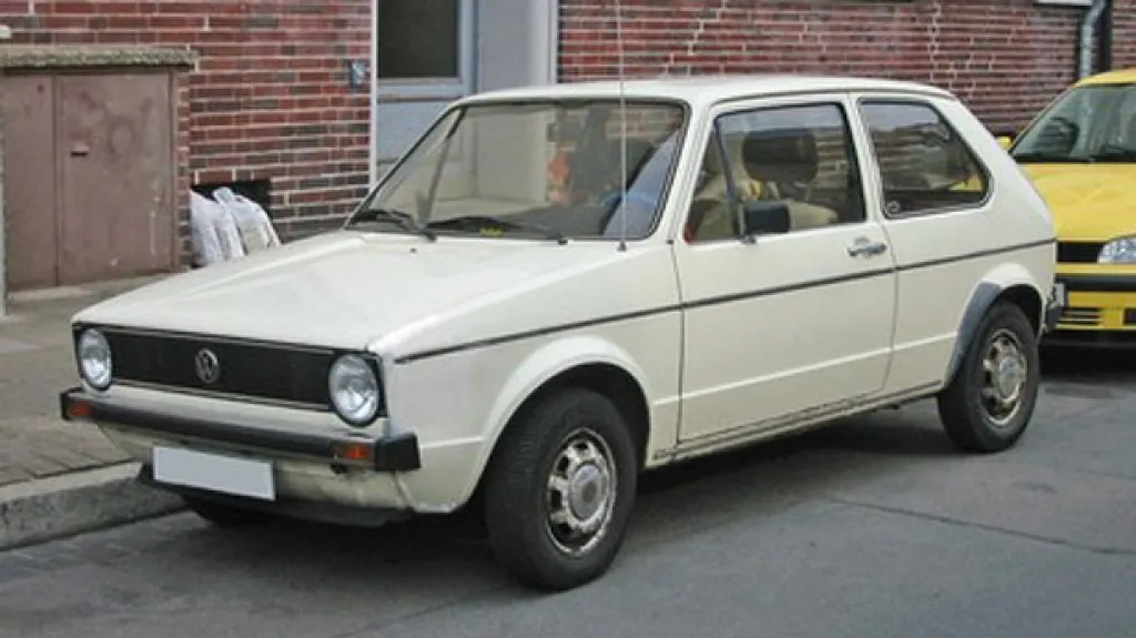 VW Golf