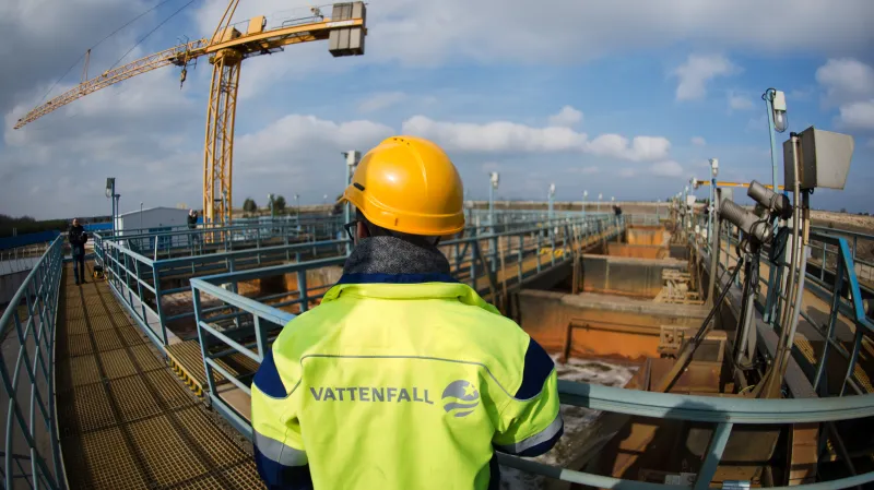 Vattenfall