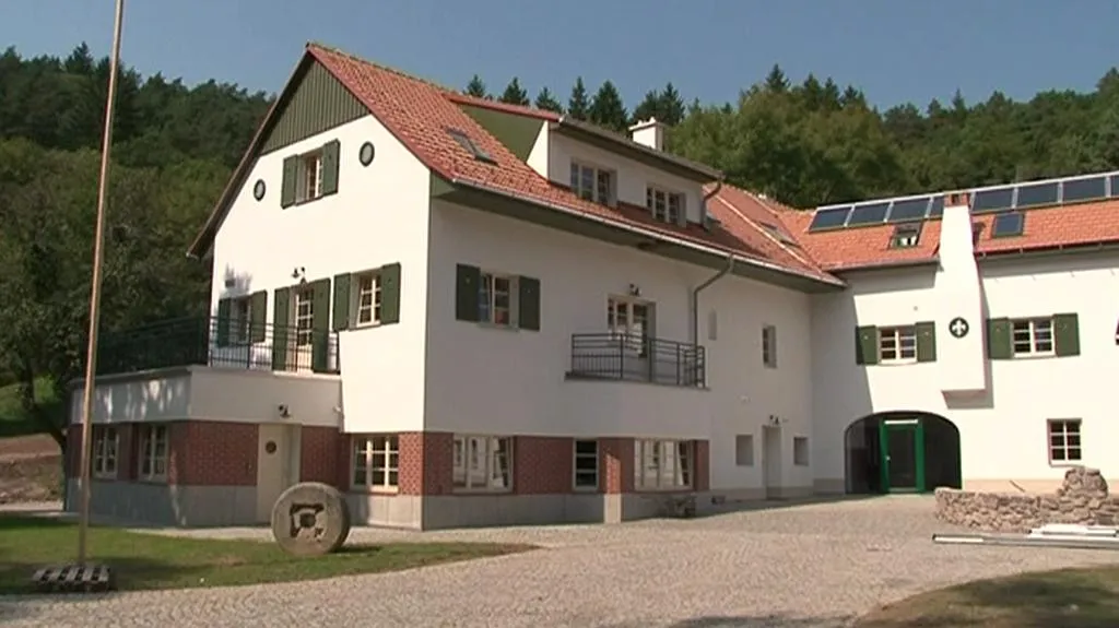 Kaprálův mlýn