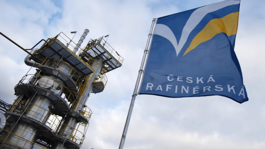 Česká rafinérská