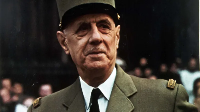 Charles de Gaulle
