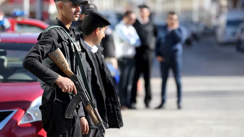 Posílená policejní přítomnost v Hurghadě