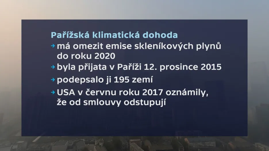 Pařížská klimatická dohoda