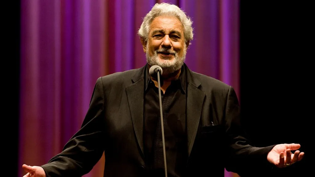 Plácido Domingo