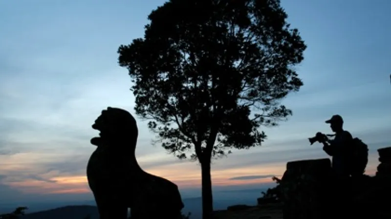 Spory mezi Kambodžou a Thajskem vyvolalo zařazení chrámu na seznam UNESCO.