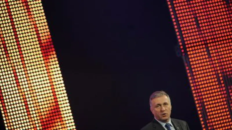 Topolánek: Čeští sportovci jsou vytrvalí a houževnatí