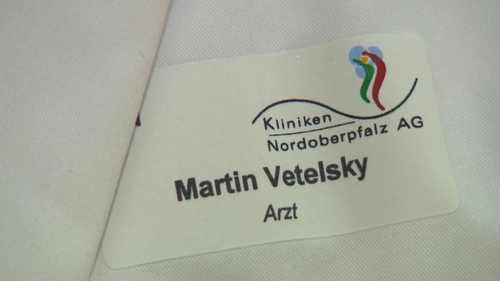 Český lékař v zahraničí