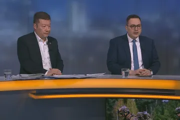 Rusko z požadavků neslevilo, míní Lipavský. Okamura si přeje zintenzivnění jednání