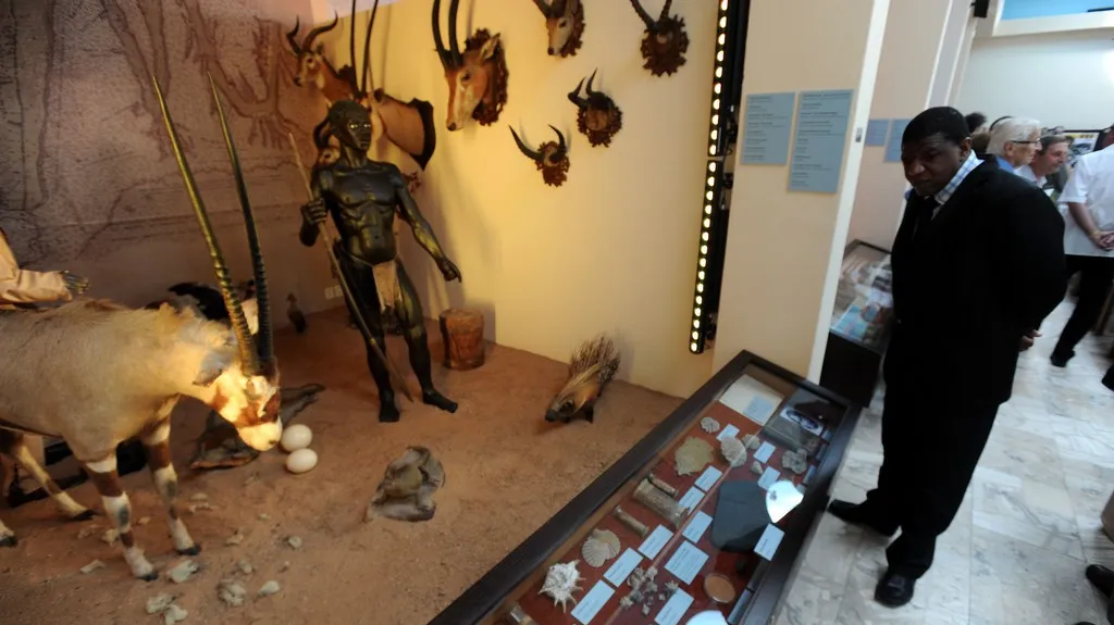 Africké muzeum Dr. Emila Holuba