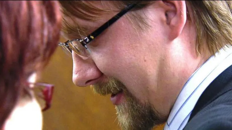 Reportáž Štěpánky Martanové