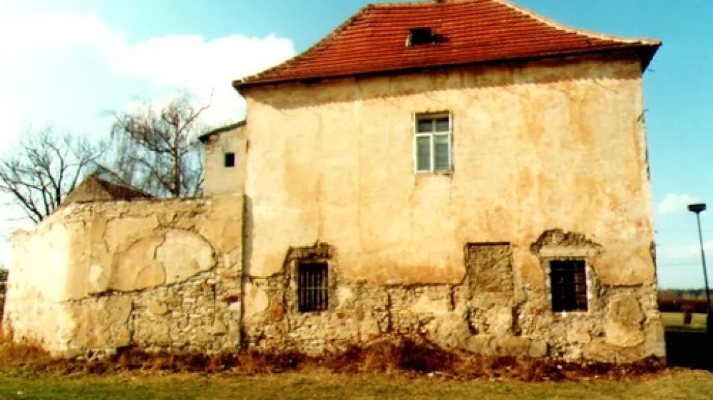Bývalý squatt Ladronka