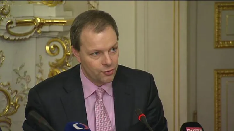 Ministr Chládek jednal s rektory