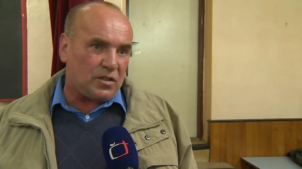 Bývalý starosta Josef Vavřík