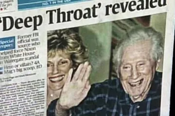 Kapitola 4 - Falešný (a prázdný) pomník investigativní žurnalistiky