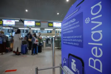 Běloruské aerolinky nesmí do EU a naopak, schválili velvyslanci