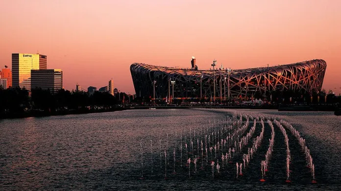 Zimní olympiáda v Pekingu: Další úspěch čínského režimu