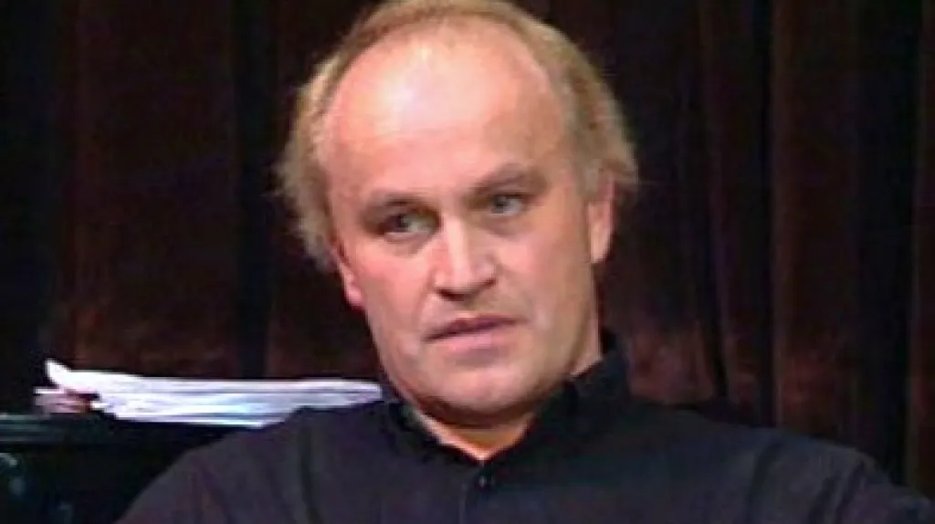 Michael Kocáb