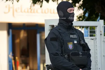 Německo po dlouhém sledování zakázalo Islámské centrum v Hamburku