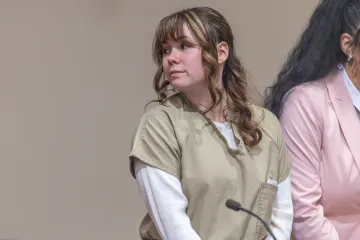 Nabila Baldwinovi revolver ostrými. Zbrojířka má strávit 18 měsíců ve vězení