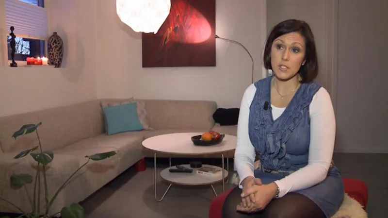 Blanka vypráví o svých - veskrze kladných - zkušenostech s Barnevernetem