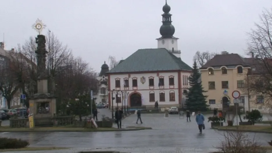 Stará radnice ve Žďáru nad Sázavou